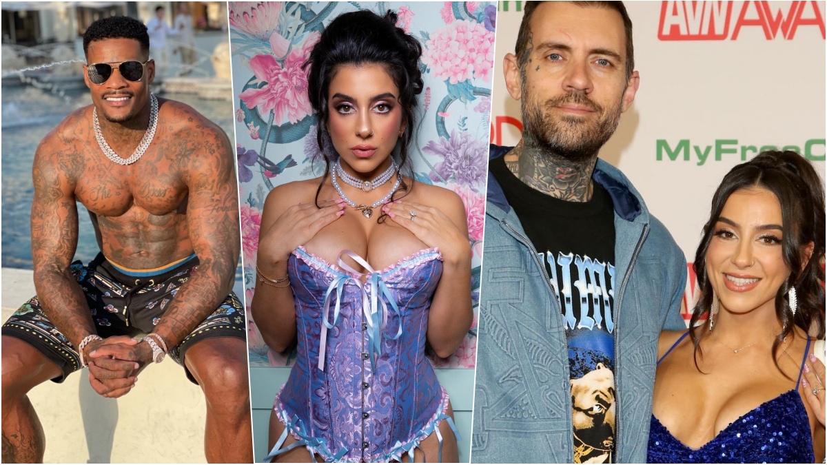1200px x 675px - Jason Luv Sex Tape With Lena The Plug Has Fans Calling Her Husband Adam22 a  'Cuck'; Everything You Need To Know! | ðŸ‘ LatestLY