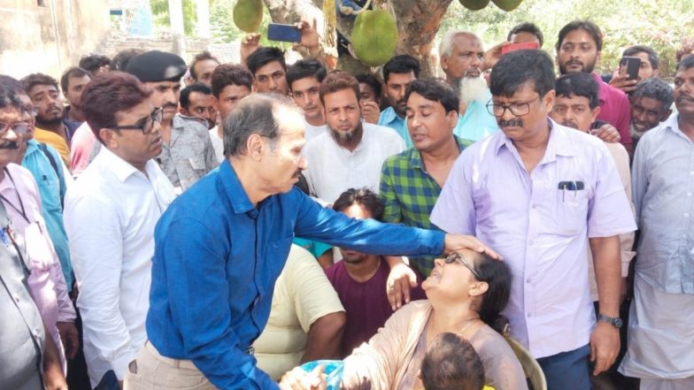 West Bengal Panchayat Poll Violence: Congress Leader Adhir Ranjan Chowdhury Moves Calcutta High Court Over; Seeks Probe, Compensation for Victims
