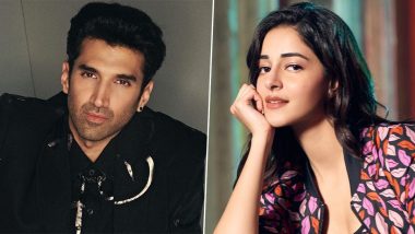 Aditya Roy Kapur and Ananya Panday Spotted Cuddling in Lisbon; Check Out Their Viral Pics