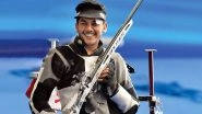 World University Games 2023: India Break World Record to Win Gold Medal in Men's 10m Air Rifle Team Event