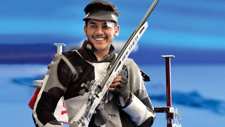 World University Games 2023: India Break World Record to Win Gold Medal in Men's 10m Air Rifle Team Event