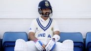 'Ajinkya Rahane Will Have To Make Runs To Keep His Place in Indian Test Team', Says Former Cricketer Wasim Jaffer