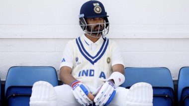 'Ajinkya Rahane Will Have To Make Runs To Keep His Place in Indian Test Team', Says Former Cricketer Wasim Jaffer
