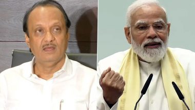 Ajit Pawar to Meet PM Narendra Modi on July 18 to Discuss Issues of Farmers