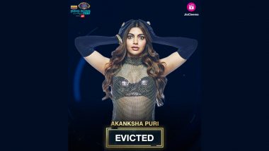 Bigg Boss OTT Season 2: Contestant Akanksha Puri Eliminated From Salman Khan’s Show