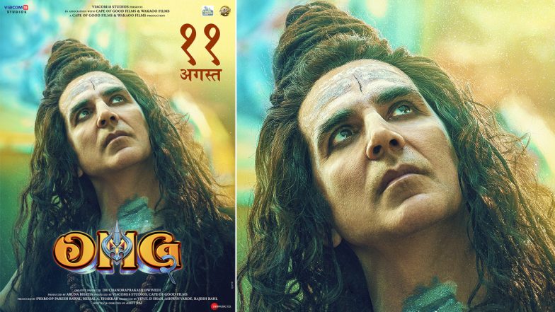 OMG 2 Teaser Drops Soon, Confirms Akshay Kumar! Check Out the New Poster From Amit Rai’s Film