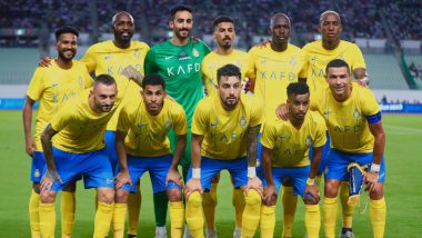 How to Watch Al-Nassr vs Al-Shabab Arab Club Champions Cup 2023 Live Streaming Online? Get Telecast Details of King Salman Cup Match With Time in IST