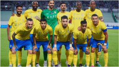 Monastir vs Al-Nassr, Arab Club Champions Cup 2023 Live Streaming Online in India: How To Watch King Salman Cup Live Telecast On TV & Football Score Updates in IST?