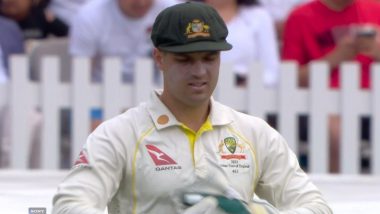 Cricket Australia Denies Alleged Report of Alex Carey Walking Out of Leeds Hairdresser Without Paying