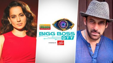 Kangana Ranaut Cryptically Takes A Sly Dig At Salman Khan's Bigg Boss OTT Season 2