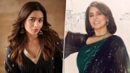 Neetu Kapoor Birthday: Alia Bhatt Calls Her Mother-in-Law &lsquo;Queen&rsquo; in a Heartfelt Insta Post As She Turns 65 (View Post)