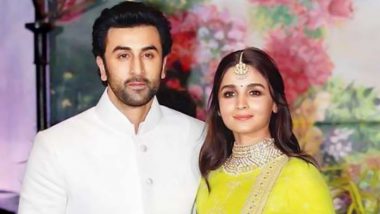 Indian Couture Week 2023: Ranbir Kapoor's Showstopper Look Leaves Wife Alia Bhatt In Awe, Actress Shares Video On Insta- WATCH