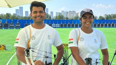 World University Games 2023: India's Medal Tally Reach Eleven After Archers and Shooters Excel On Day 2