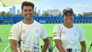 World University Games 2023 Medals Tally After Day 2: Check India&rsquo;s Ranking on Medal Standings