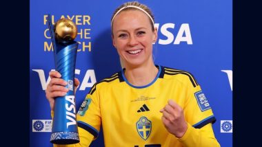 FIFA Women’s World Cup 2023: Amanda Ilestedt Scores Twice As Sweden Beat Italy 5–0 To Reach Knockouts