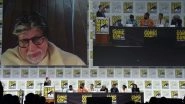 Kalki 2898 AD: Amitabh Bachchan Says &lsquo;Work, Medical Restrictions Kept Him Away&rsquo; From San Diego Comic-Con