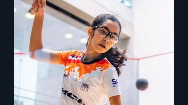 Anahat Singh Advances Into Quarterfinals of World Junior Squash Championships 2023