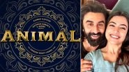 Animal: Ranbir Kapoor&ndash;Rashmika Mandanna&rsquo;s Film Postponed to December 1; Sandeep Reddy Vanga Explains the Reason Behind the Delay (Watch Video)
