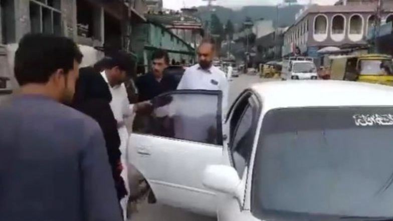 Married Indian Woman Anju Becomes Fatima, Weds Her Pak Facebook Friend After Converting to Islam