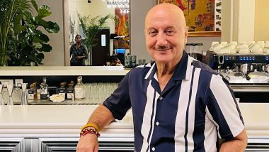 Anupam Kher Urges People Not To Mess With Nature After Rains Play Havoc in Himachal Pradesh, Actor Shares Short Note on Insta (View Post)
