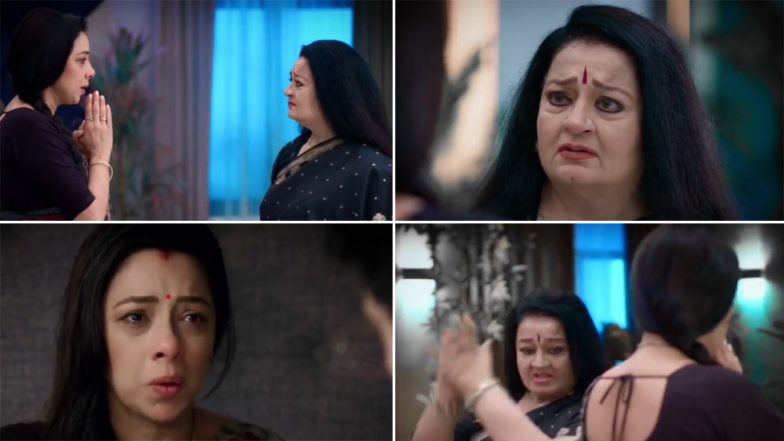 Anupamaa: Emotional Rupali Ganguly’s ‘Main Maa Hu’ Dialogue Will Make You Cringe (Watch Viral Video)