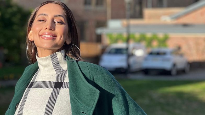 Anusha Dandekar Flaunts Her Million Dollar Smile in This Sunkissed Pic on Instagram!