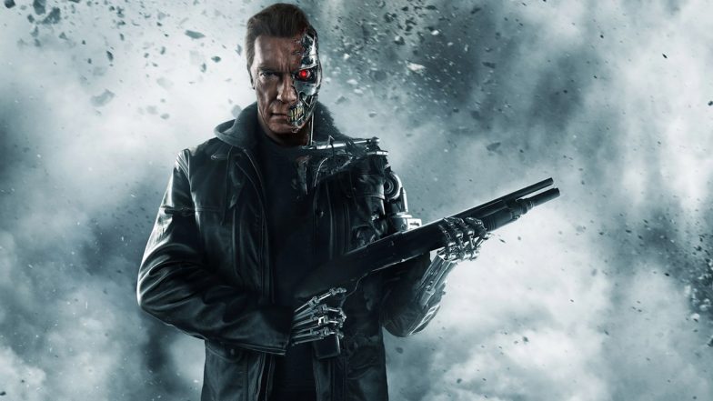 Arnold Schwarzenegger Says James Cameron’s Terminator Predicted the Rise of Artificial Intelligence