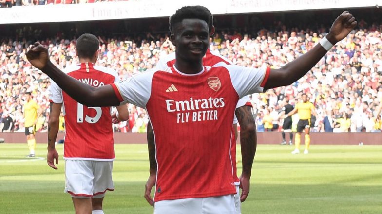 FC Nurnberg vs Arsenal, Club Friendly 2023 Live Streaming Online in India: How To Watch Pre-Season Football Match Live Telecast On TV & Football Score Updates in IST?