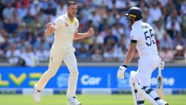 Ben Stokes' Fighting Century Goes in Vain As Australia Seal Comprehensive 43-Run Victory Over England in Ashes 2023 2nd Test, Take 2-0 Lead in the Five-Match Series