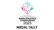 Asian Athletics Championships 2023 Medal Tally Updated and List of Indian Winners: India Finish Third With 27 Medals, Japan Top Standings