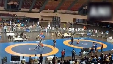 WFI Suspended by United World Wrestling Due to Failure in Conducting Elections