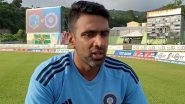 IND vs WI 1st Test 2023: Ravi Ashwin Explains How He Bowls on Different Surfaces To Find His Sweet Spot