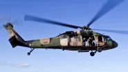 Australian Army Helicopter Crash: Four Air Crew Members Reported Missing After Australia's MRH-90 Taipan Helicopter Crashes off Queensland During Military Exercise With US Forces