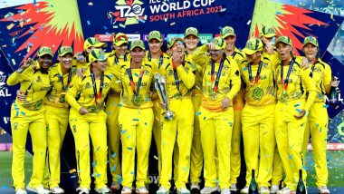 ICC Announces Equal Prize Money for Men’s and Women’s Teams Competing in International Cricket Council Events