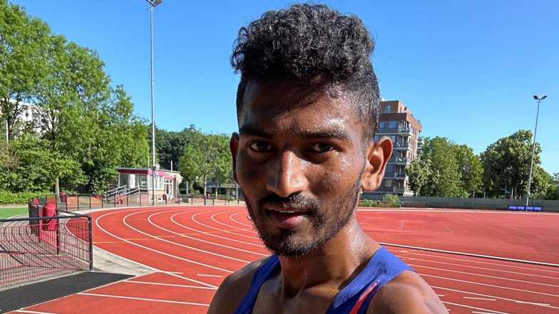 Avinash Sable Qualifies for Paris Olympics 2024 With Sixth-Place Finish in Men’s 3000m Steeplechase Event at Silesia Diamond League 2023