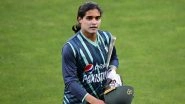 PCB Confirm 18-Year-Old Ayesha Naseem&rsquo;s Retirement; Nida Dar Named Captain for Asian Games 2023