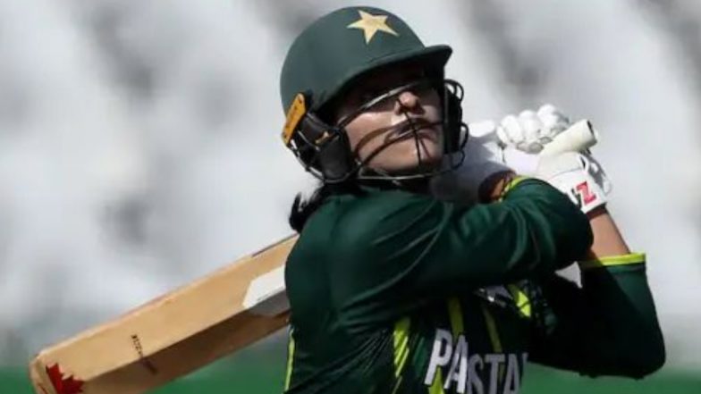 ‘Want to Live My Life According to Islam’ Ayesha Naseem, 18-Year-Old Pakistan Women’s Cricketer, Quits Cricket