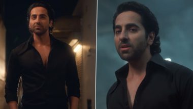 Raatan Kaaliyan: Ayushmann Khurrana Reveals His New Music Video and It Is a Treat for His Fans- WATCH