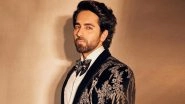 Raatan Kaaliyan: Ayushmann Khurrana Calls Chandigarh His &lsquo;Luck Charm&rsquo;- Here's Why
