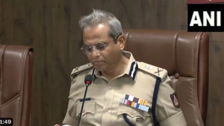 Bengaluru: Five Terror Suspects Radicalised by LeT Operative Arrested With Firearms and Ammunition
