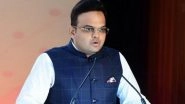 Diwali 2023 Wishes: BCCI Secretary Jay Shah Greets People on Deepavali