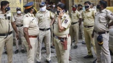 Mumbai Terror Threat: Security Beefed Outside Chabad House in Colaba After Google Image Found in Possesion of Two Terror Suspects