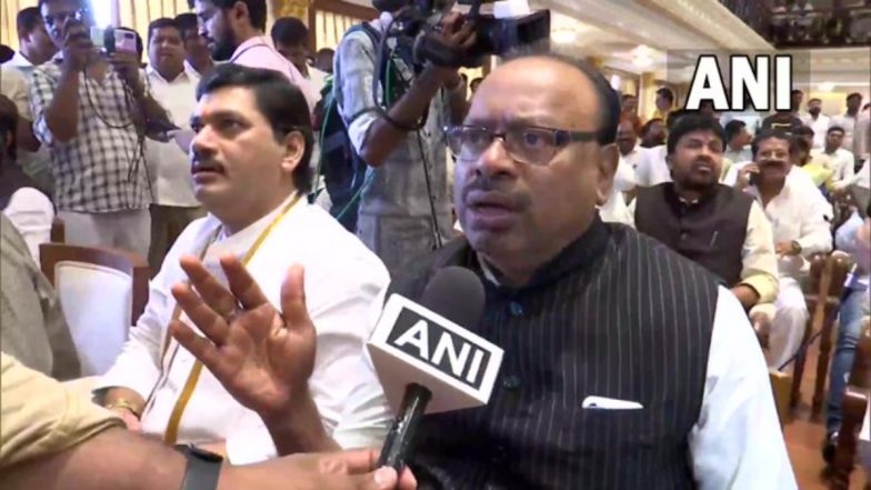 Ajit Pawar Takes Oath As Deputy CM: 40 of 53 MLAs of NCP Supporting Maharashtra Government, Says State BJP Chief Chandrashekhar Bawankule