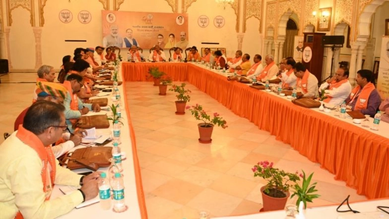 Rajasthan Assembly Election 2023: We Lost Karnataka but Will Not Let Rajasthan Go at Any Cost, Says BJP