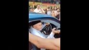 BJP-RSS Leader Pratap Singh, Mistaken To Be a Muslim Because of Black Cap, Attacked by Kanwariyas in Haridwar (Watch Video)