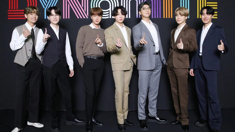 BTS’ Songs ‘Dynamite’, ‘Butter’, ‘Boy With Luv’, ‘Life Goes On’ Most Streamed K-Pop Music On Spotify India Chart