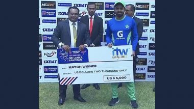 ‘CTC vs In Hand Salary’ Fans Spot Mistake in Match Winner Prize Money Awarded to Babar Azam for PAK vs SL 1st Test 2023