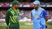 Asia Cup 2023 Schedule Announced: India To Face Arch-Rivals Pakistan on September 2 in Kandy, Final To Be Played on September 17