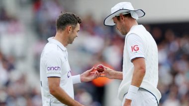 Ashes 2023 5th Test: Ricky Ponting Calls for Ball Change in Australia’s Chase To Be ‘Investigated’