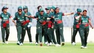 How to Watch IND-W vs BAN-W, 2nd ODI 2023 Live Streaming Online? Get Free Telecast Details of India Women vs Bangladesh Women Cricket Match With Time in IST
